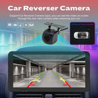 Wostoke Car CarPlay Android Auto Navigation Stereo GPS Radio Reverse Camera Display