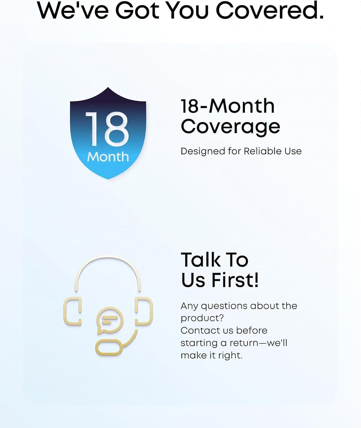 Soundcore by Anker Life Q30 Hybrid Active Noise Cancelling Headphones - view 7