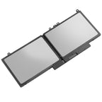TREE.NB Laptop Battery Replacement - 9.09x3.93x0.24inch 6MT4T view 5