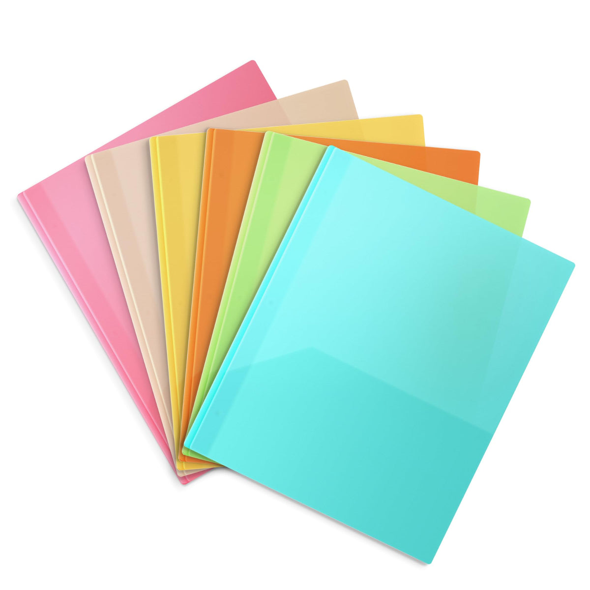 Dunwell Pocket Folders with Prongs