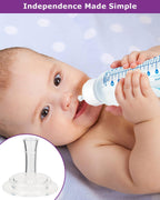 Sippy Straw Nipple for Dr. Brown's Narrow Baby Bottle & Glass Bottles and Narrow Sippy (additional view 7)