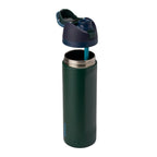 Owala FreeSip Stainless Steel Water Bottle 24 oz Lost Signal (C08710)