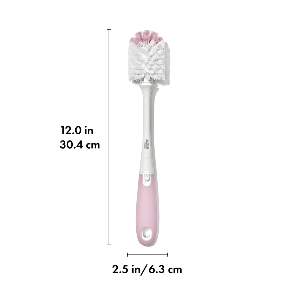 OXO Tot Bottle Brush, Blossom