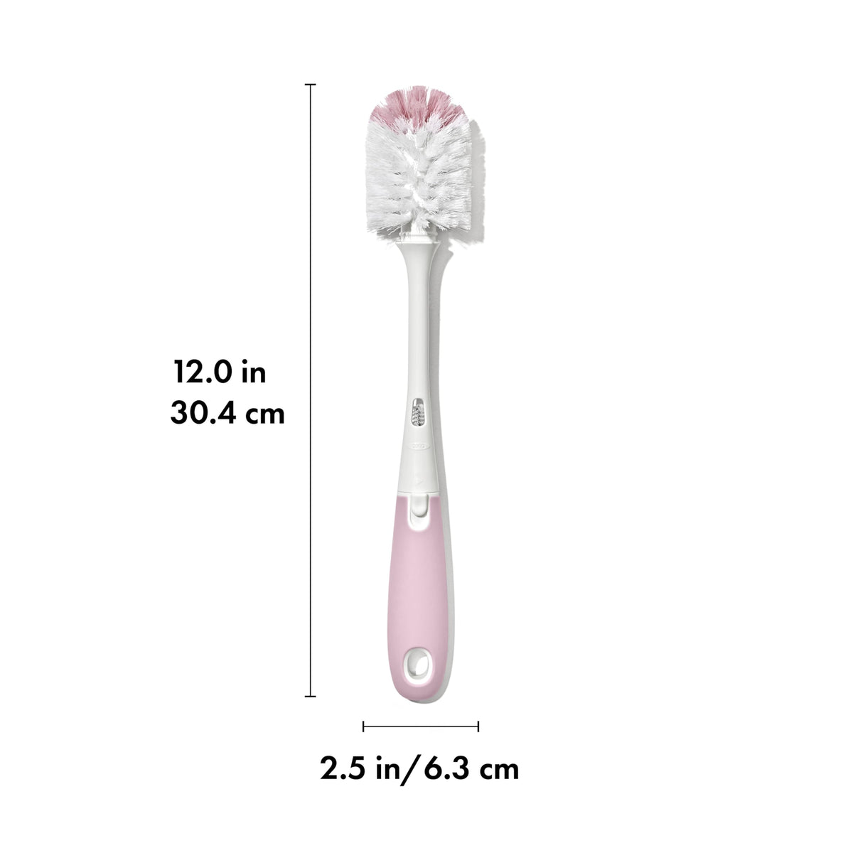 OXO Tot Bottle Brush, Blossom
