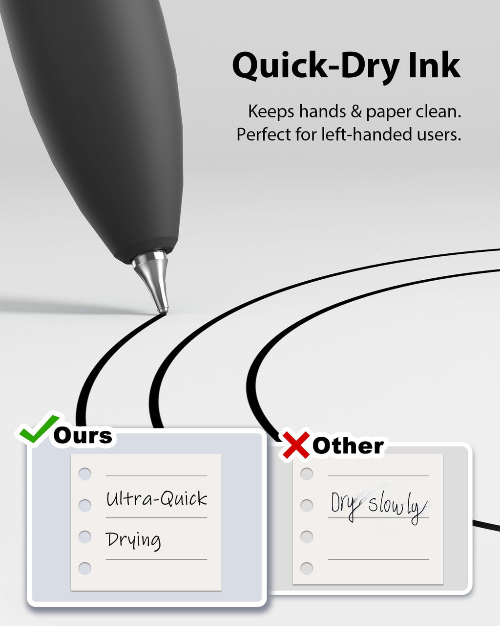 Hiacry Gel Pens