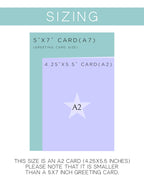 palmpaperie Wedding Day Card - view 2
