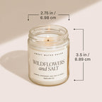 Sweet Water Decor Soy Candle