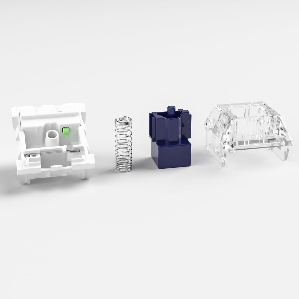 Kailh Box Mechanical Keyboard Switches - Navy / 90pcs view 2