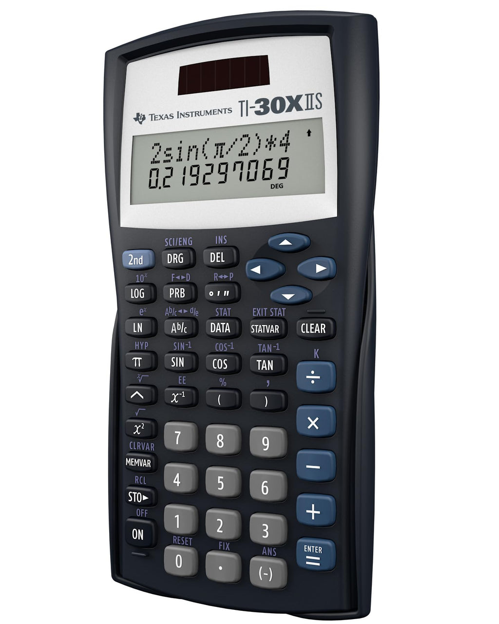 Texas Instruments TI-30XIIS Scientific Calculator