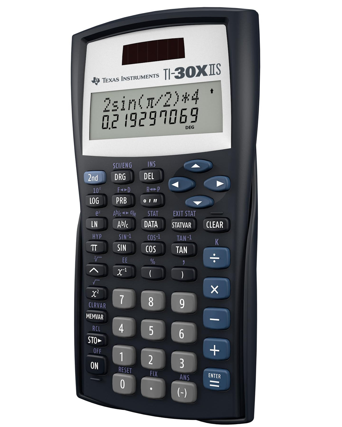 Texas Instruments TI-30XIIS Scientific Calculator