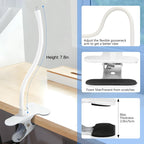 Baby Monitor Mount - Matte White view 5
