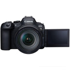 Canon R6 Mark II Mirrorless Camera