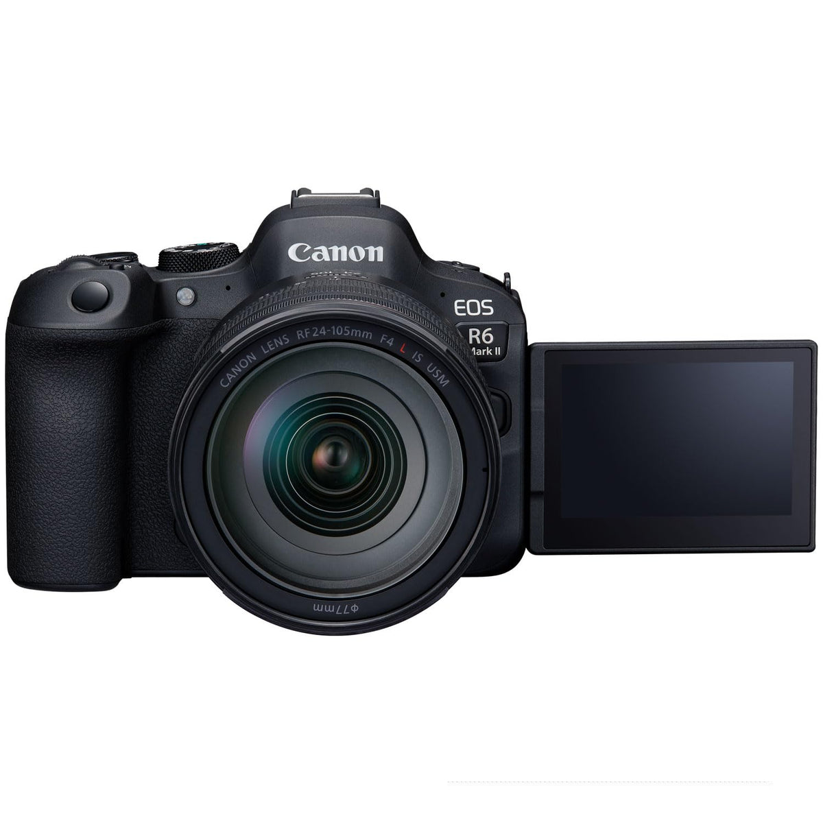 Canon R6 Mark II Mirrorless Camera