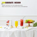 OUWO Highball Glasses