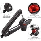 Cherry Pitter Tool Pit Remover - Black view 4