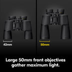 Nikon Action 12x50 Binocular (16809)