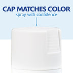 Rust-Oleum 334019-6PK Painter's Touch 2X Ultra Cover Spray Primer, 12 oz, Flat – White, 6 Pack (249058-6 PK)