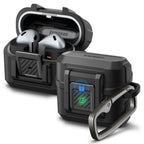 Spigen Lock Fit Designed for Galaxy Buds3, Buds3 Pro & 3 FE