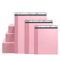 Famagic Poly Mailers Variety Pack - Pink / 10x13" & 12x15.5" & 14.5x19"
