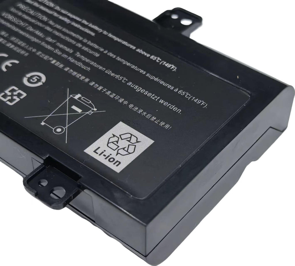 GHU New G05YJ Battery 69WH Compatible with Dell Alienware 14 A14 M14X R4 14D-1528 ALW14D (additional view 3)
