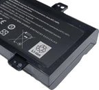 GHU New G05YJ Battery 69WH Compatible with Dell Alienware 14 A14 M14X R4 14D-1528 ALW14D (additional view 3)