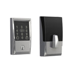 Schlage Encode Plus Smart WiFi Deadbolt Lock, Tap to Unlock