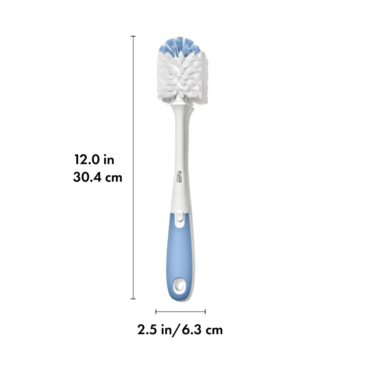 OXO Tot Bottle Brush, Dusk (62174000S1)