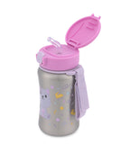 Skip Hop Toddler Sippy Cup with Straw, BPA-Free, Holds 12 oz. Stainless Steel Straw (additional view 2)