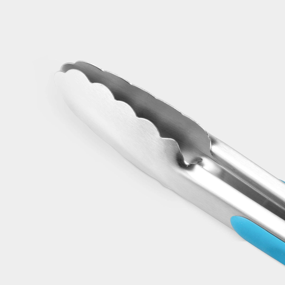 ALLWIN-HOUSEWARE W Premium 304 Stainless Steel Tongs Set – 12" Grill Tongs & 9" Cooking Tongs, Heat Resistant up to (Pack of 2)