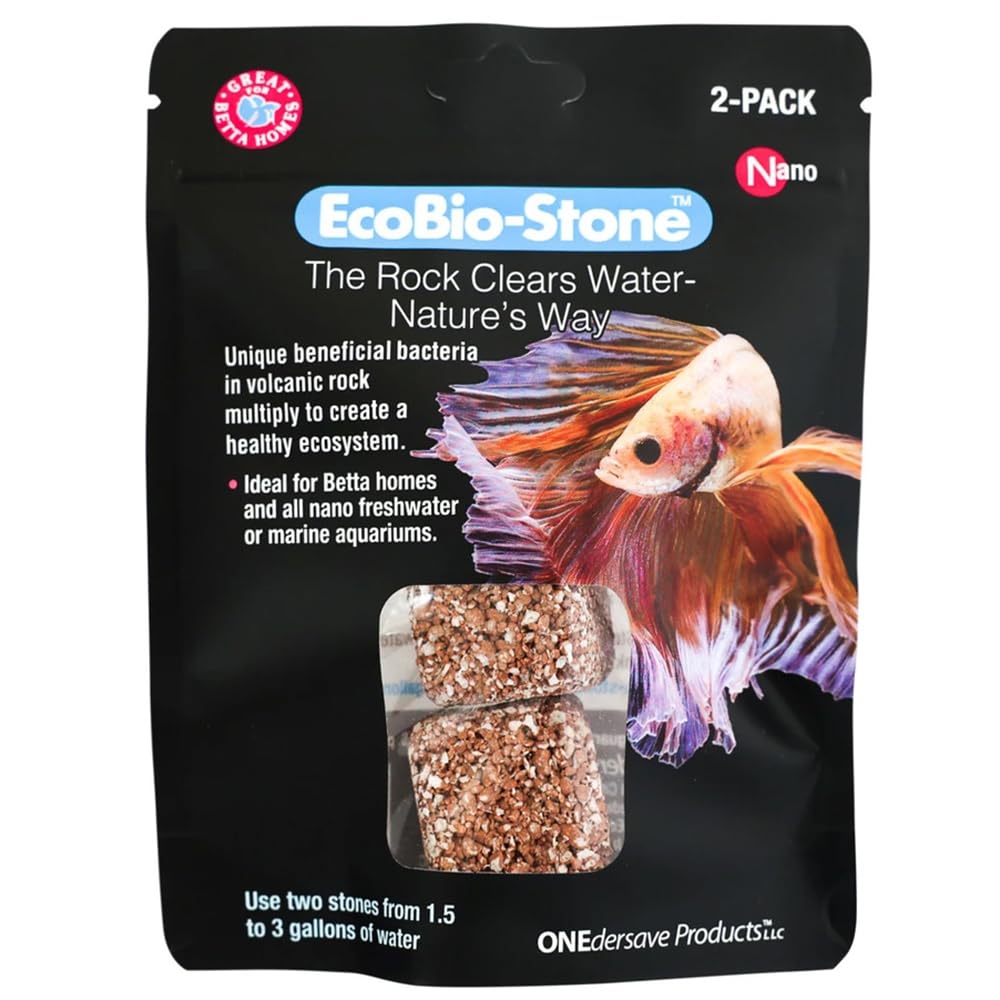 EcoBio-Block Aquarium Water Clarifier