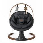 Monamii Baby Swings for Infants, Bluetooth Infant Swing with Music Speaker