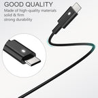 BULL-TECH USB C 65W Laptop Charger Replacement for Dell Latitude 5285 5289 5290 7212 7275 (additional view 1)