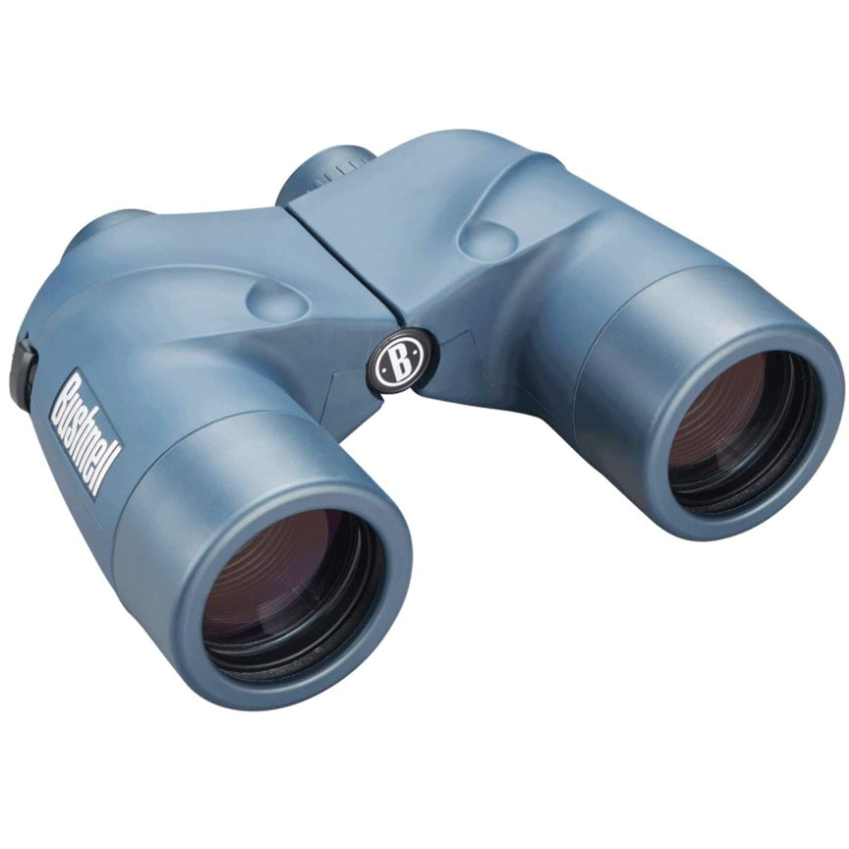 Bushnell Marine 7x50 Waterproof Binoculars, Blue