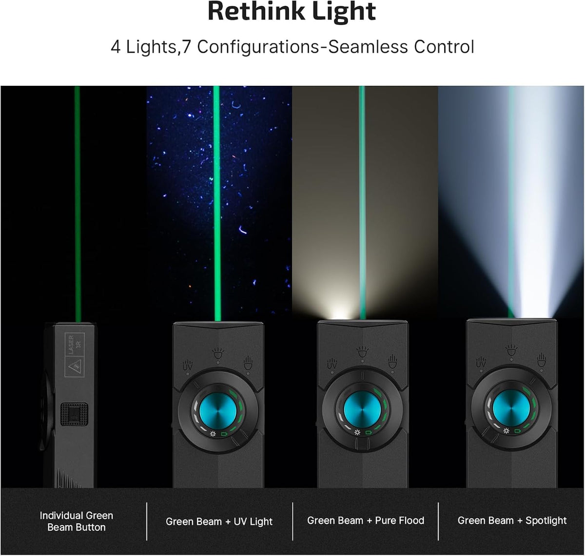 OLIGHT ArkPro EDC Flat Flashlight Rechargeable, Pocket Light, Black NW