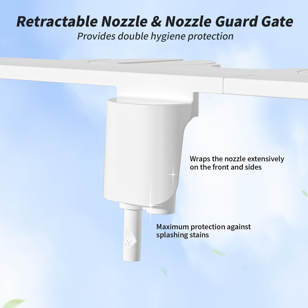 SAMODRA Non-Electric Bidet - view 5