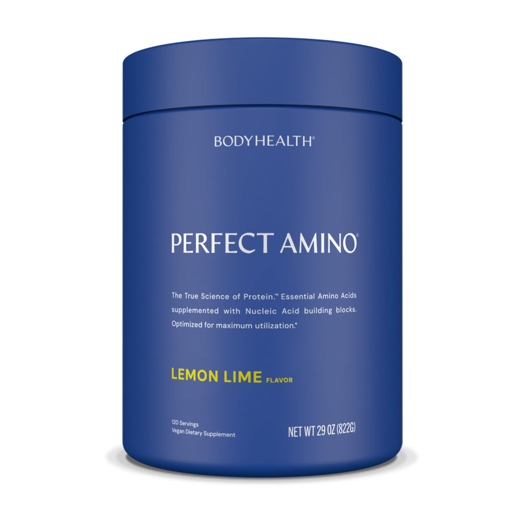 BodyHealth Amino Acid Energy Drink for Men and Women to Support Lean Muscle and Recovery