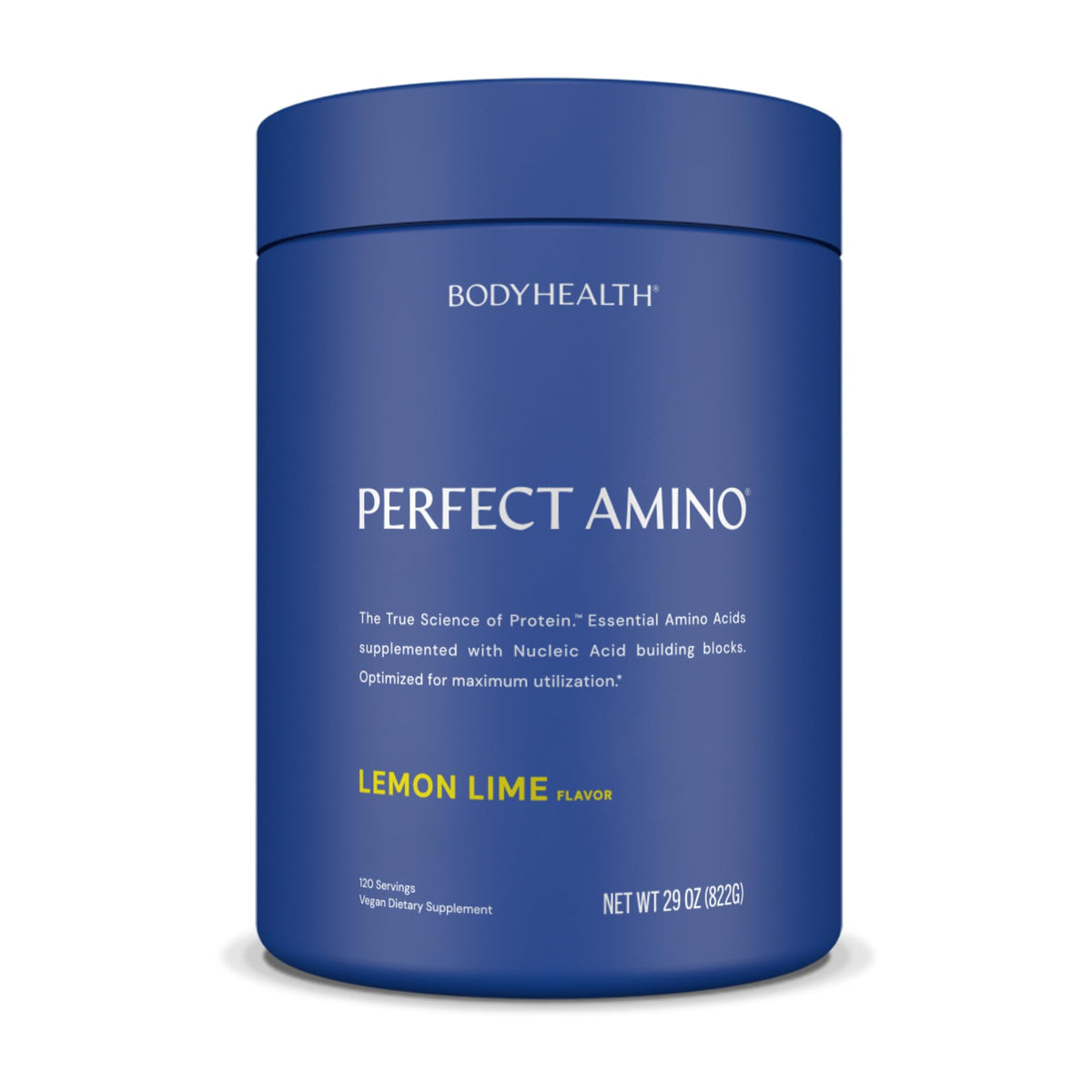 BodyHealth Amino Acid Energy Drink for Men and Women to Support Lean Muscle and Recovery