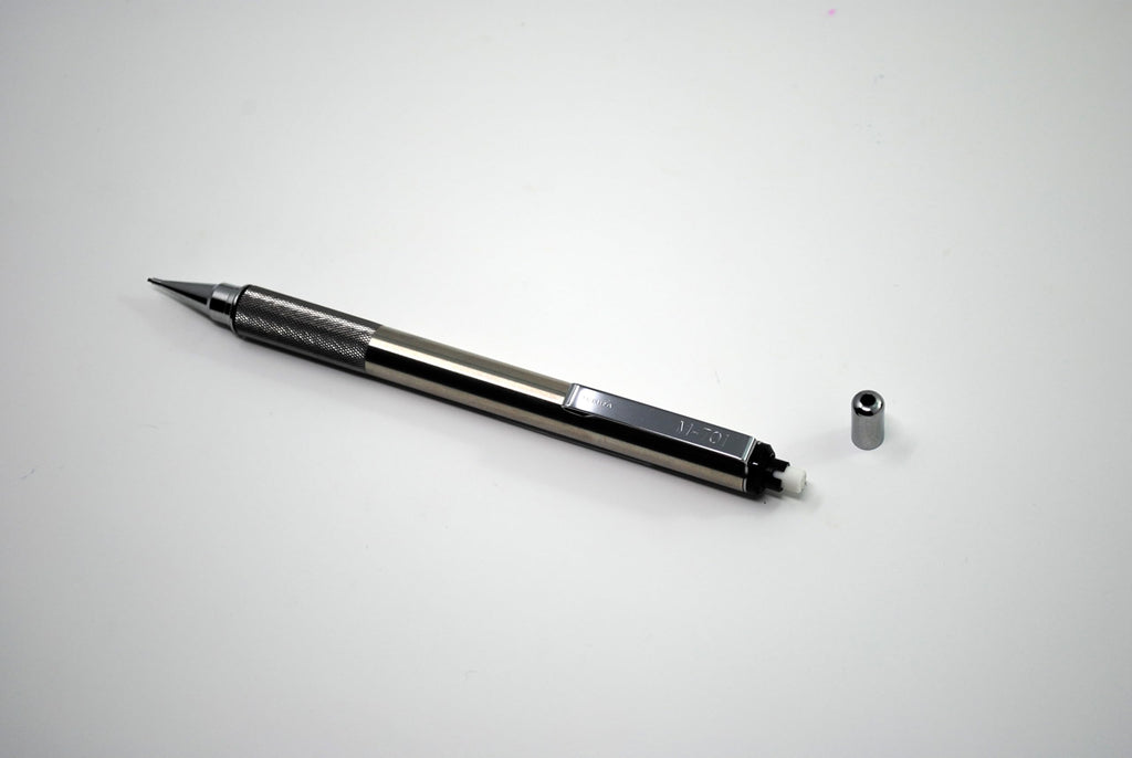 Zebra Pen STEEL PM-701 & M/F-701, Pen, Pencil & Permanent Market Set, 3-Pk (additional view 3)