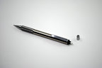 Zebra Pen STEEL PM-701 & M/F-701, Pen, Pencil & Permanent Market Set, 3-Pk (additional view 3)