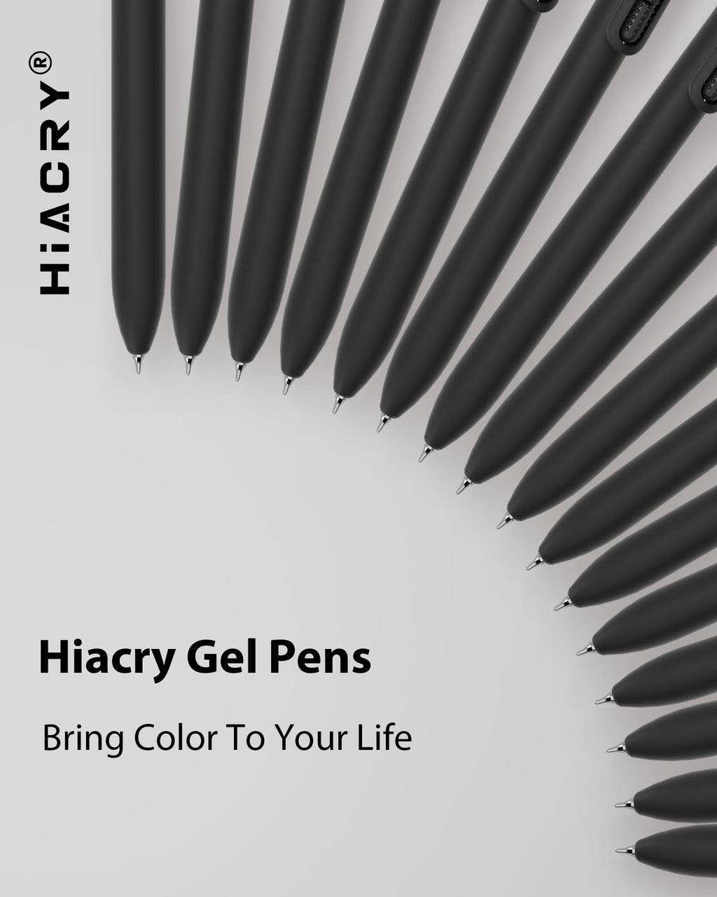 Hiacry Gel Pens