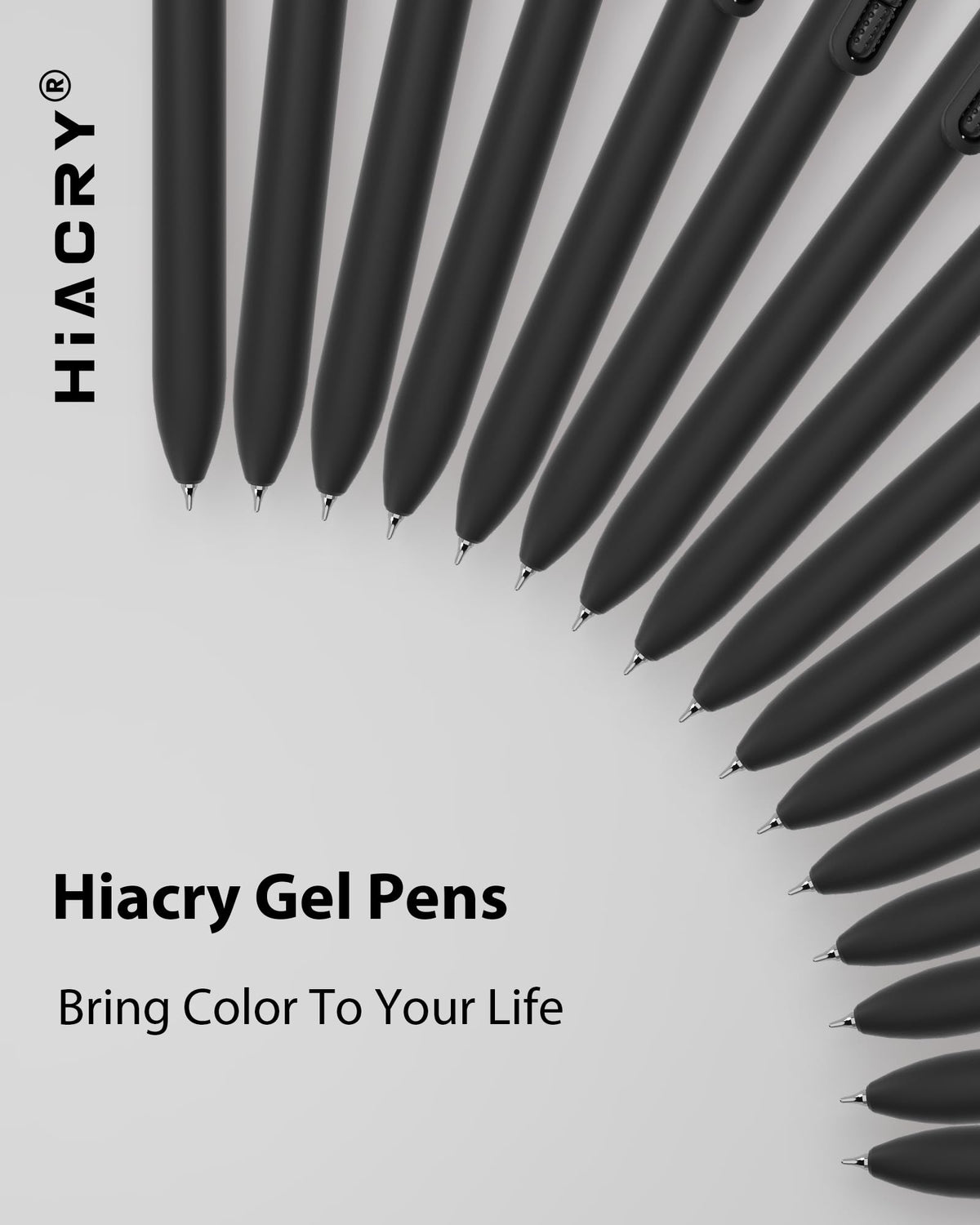 Hiacry Gel Pens