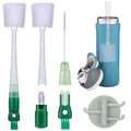 5-in-1 Straw Cleaner Brush Fit for Owala FreeSip 24oz/32oz/40oz