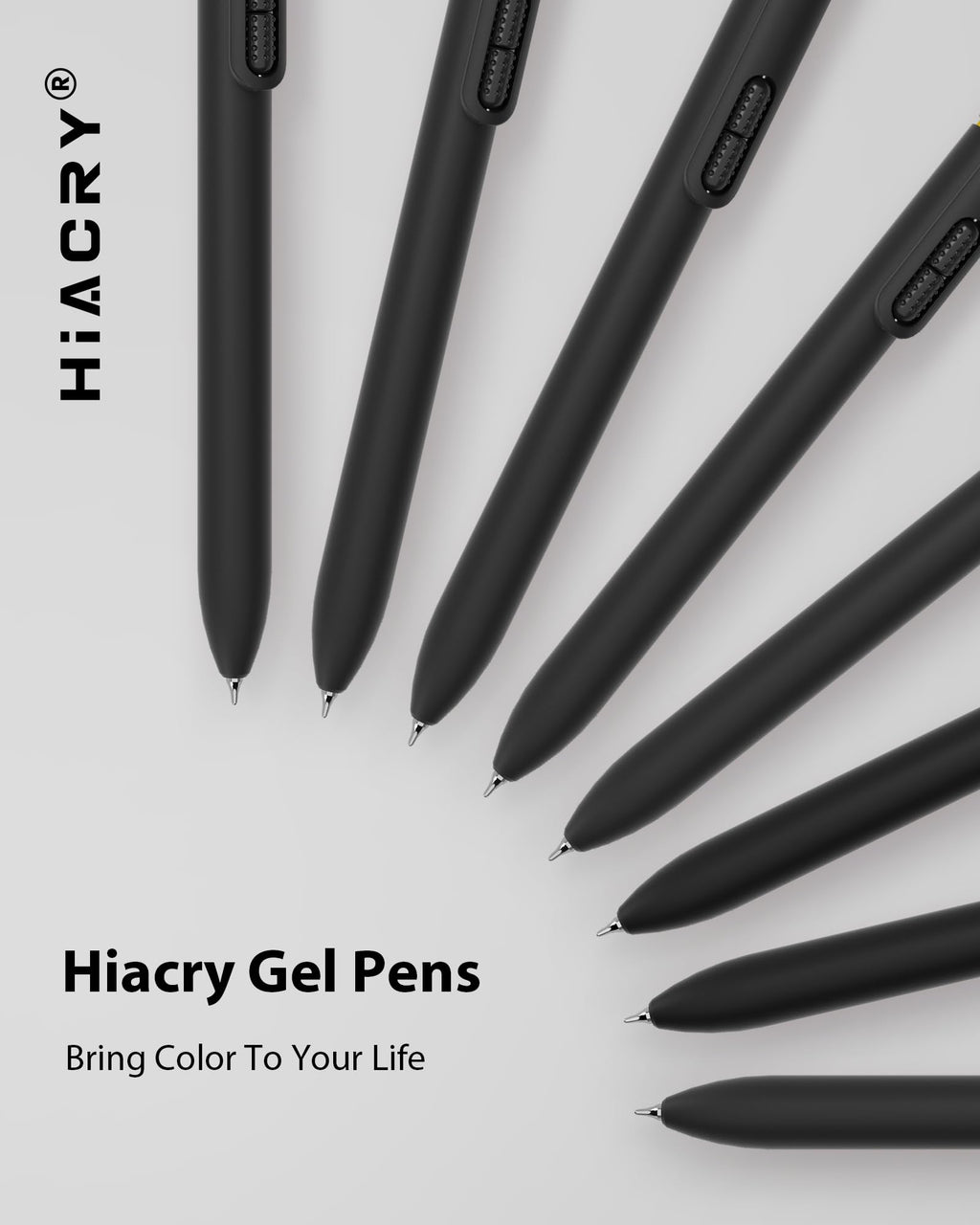 Hiacry Gel Pens