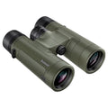 Bushnell HD Optical System Waterproof Binoculars, Green - 10x42 Binoculars