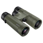 Bushnell HD Optical System Waterproof Binoculars, Green - 10x42 Binoculars