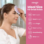 NEWGO Small Ice Packs for Injuries - Red - 6 Pack view 3
