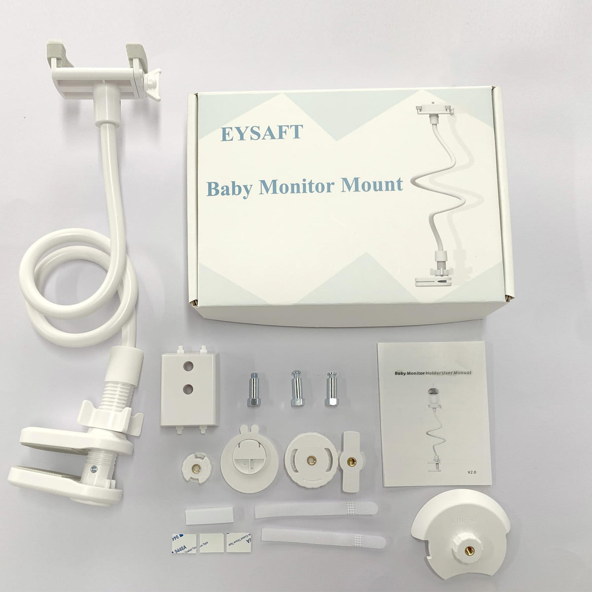 EYSAFT Baby Monitor - 33" for Babysense Baby Monitor view 6