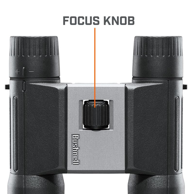 Bushnell PowerView 2 10x25 Binoculars (additional view 8)