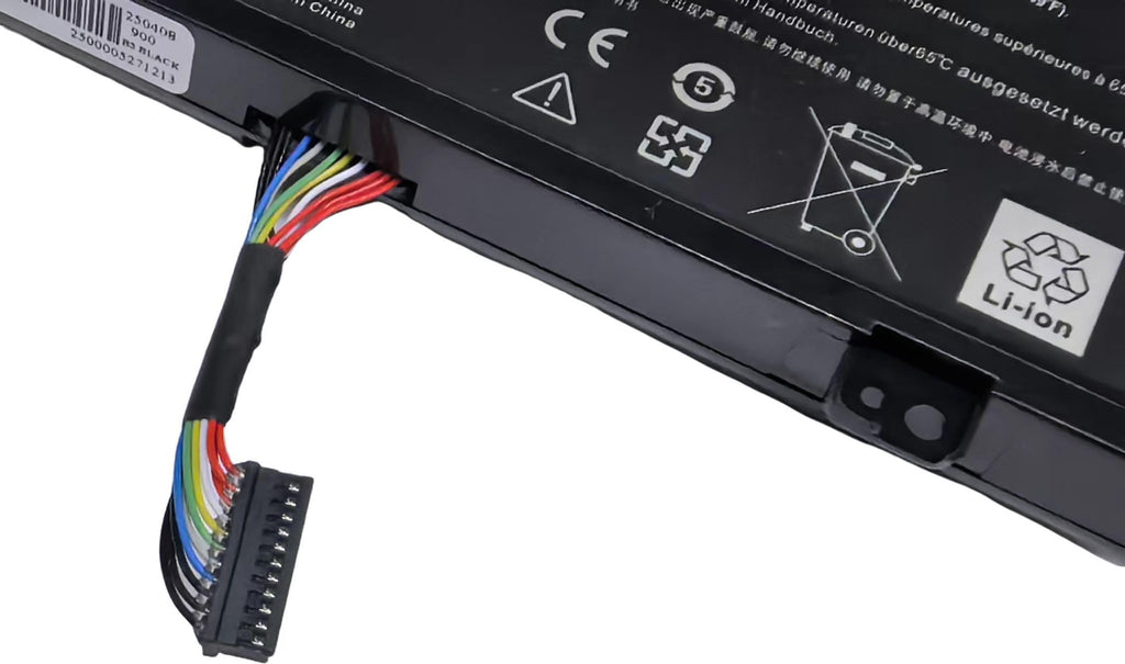 GHU New G05YJ Battery 69WH Compatible with Dell Alienware 14 A14 M14X R4 14D-1528 ALW14D (additional view 4)