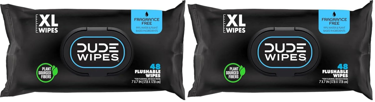 DUDE Wipes